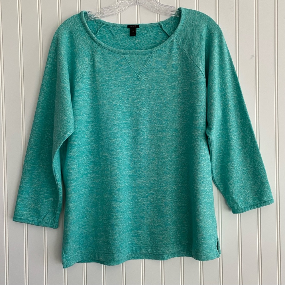 J. Crew top SIZE MEDIUM
